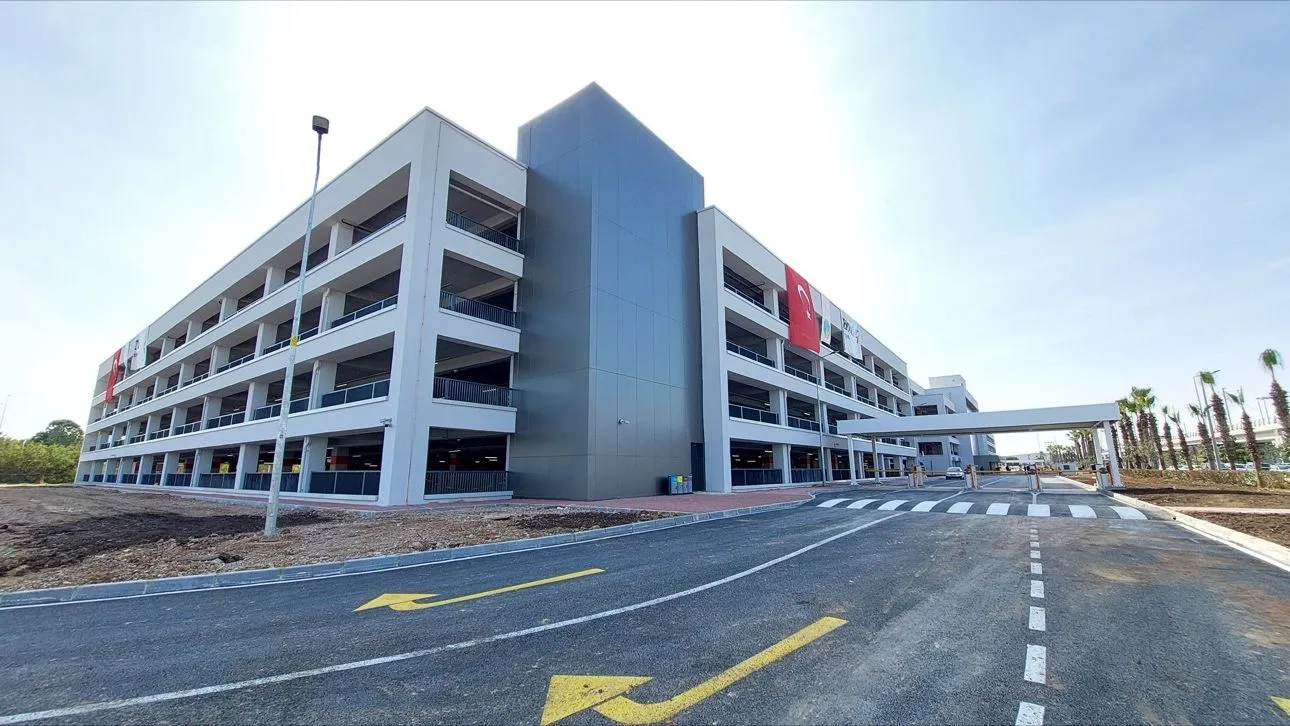 Arnavutköy Belediye Binası