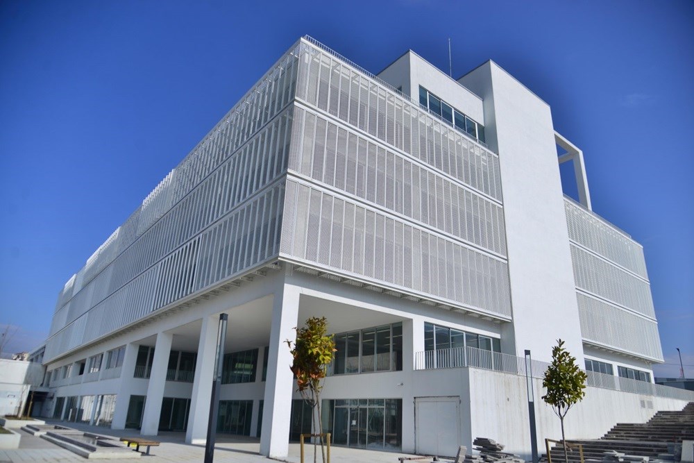 Arnavutköy Belediye Binası