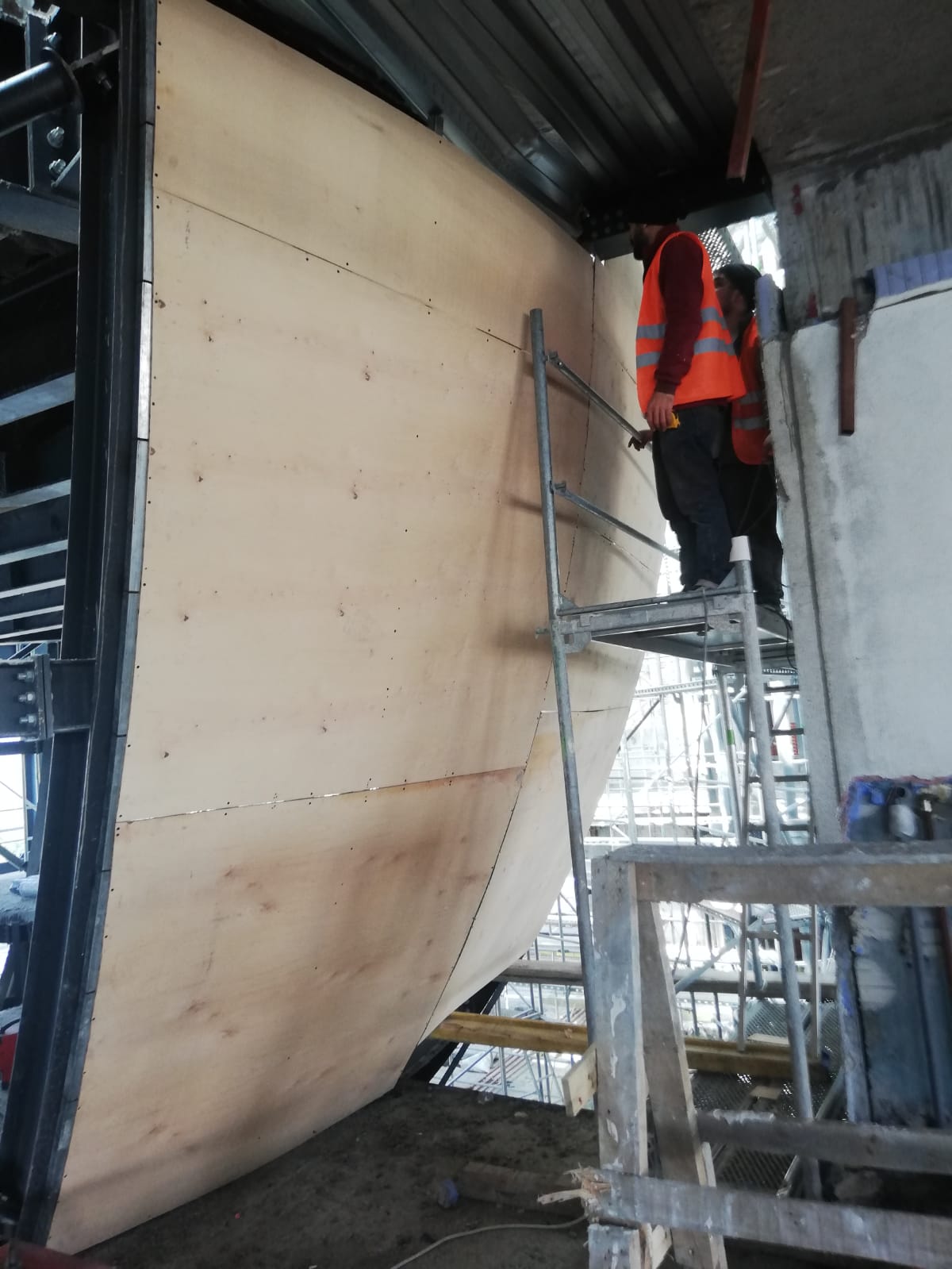 Arnavutköy Belediye Binası